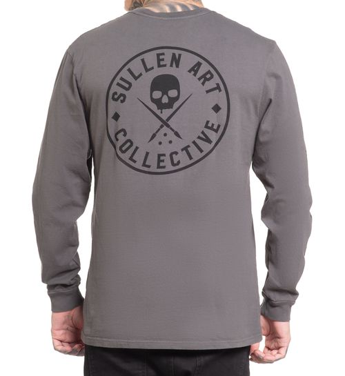 Ever Long Sleeve Classic Logo Shirt - Castle Rock, CASTLE ROCK