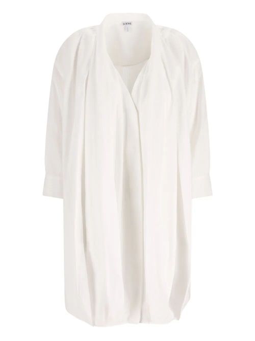 Draped Dress