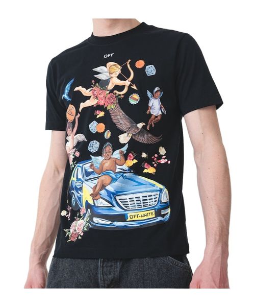 Fresco Car T-shirt
