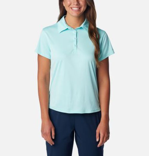 Women's PFG Tidal Tee  Short Sleeve Polo-