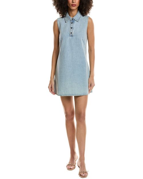 FRAME The City Shift Dress