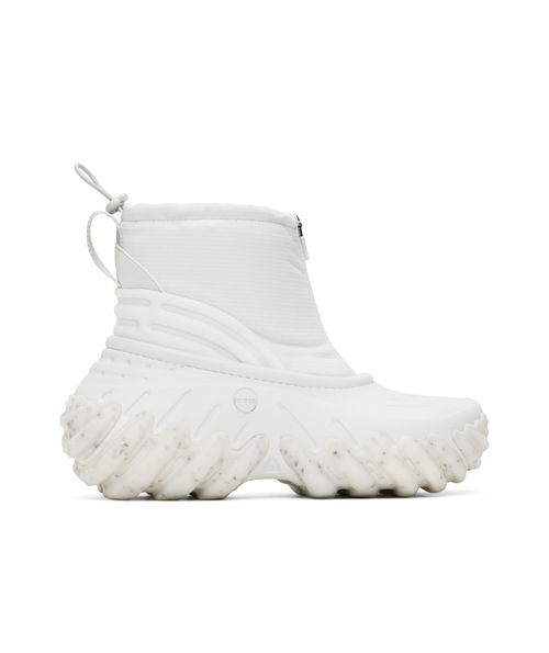 Echo Z Shield ankle boots
