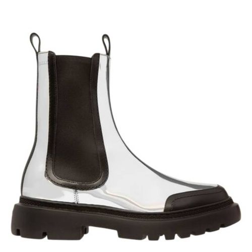 Ginny Chunky Chelsea Boots