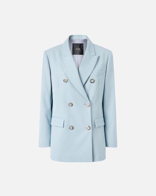 Double-breasted jacket - 36