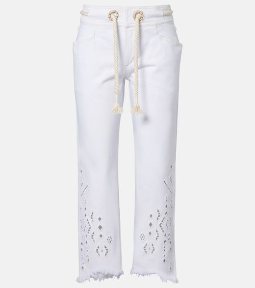 Alison straight jeans