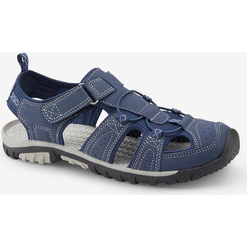 Cotton Traders Women's Hiking Sandals in Mid Blue