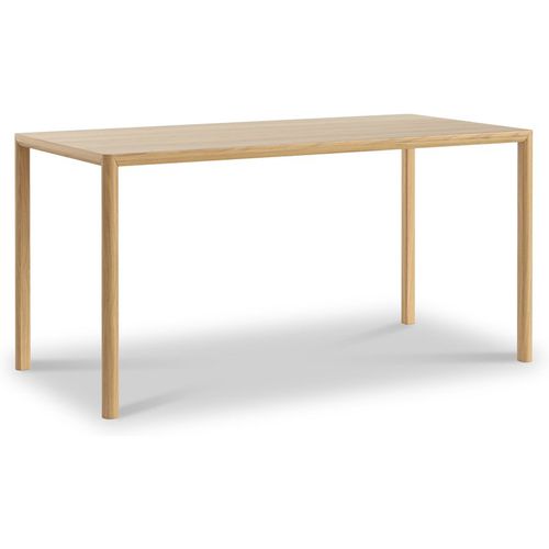 Carnon Oak Scandi Style Dining Table for 6 People | Roseland
