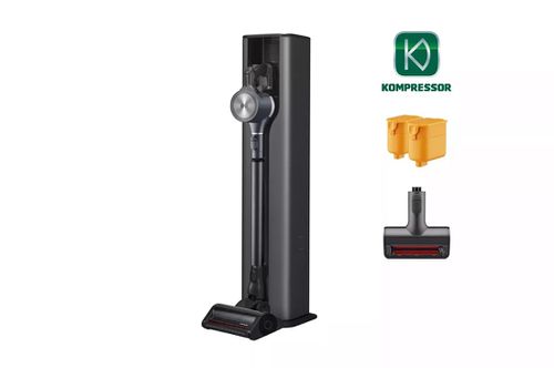 LG CordZero™ All in One Cordless Stick Vacuum with Auto Empty & Dual Floor Max Nozzle A937KG