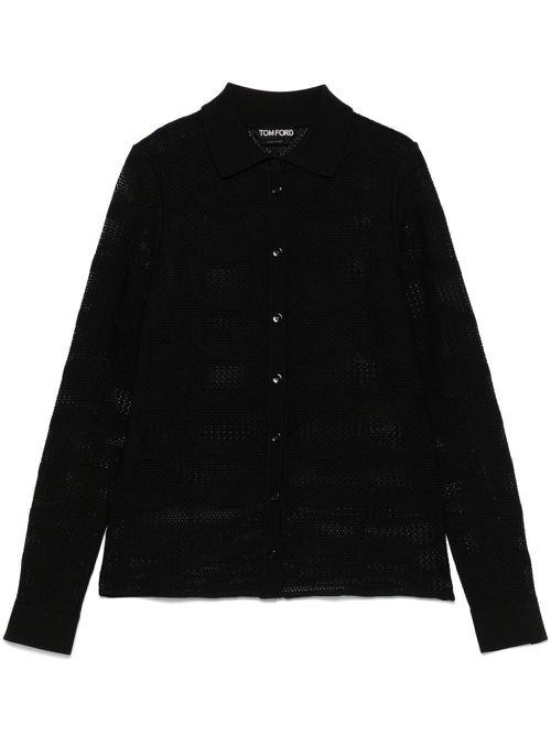 - Cotton And Silk Shirt