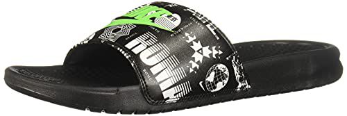 Nike Men's Benassi Just Do It Athletic Sandal