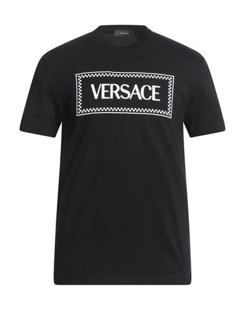 Man T-shirt Black