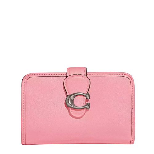 Tabby Leather Wallet