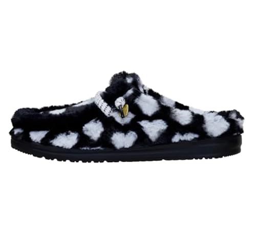 HEYDUDE Women's Wendy Cozy Slipper, Light Pink
