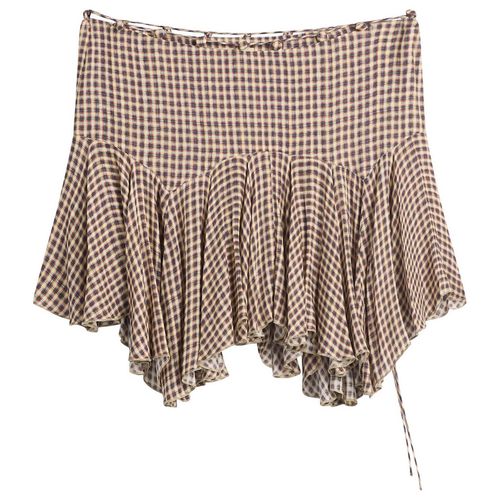 Women's Tess Skirt Plaid