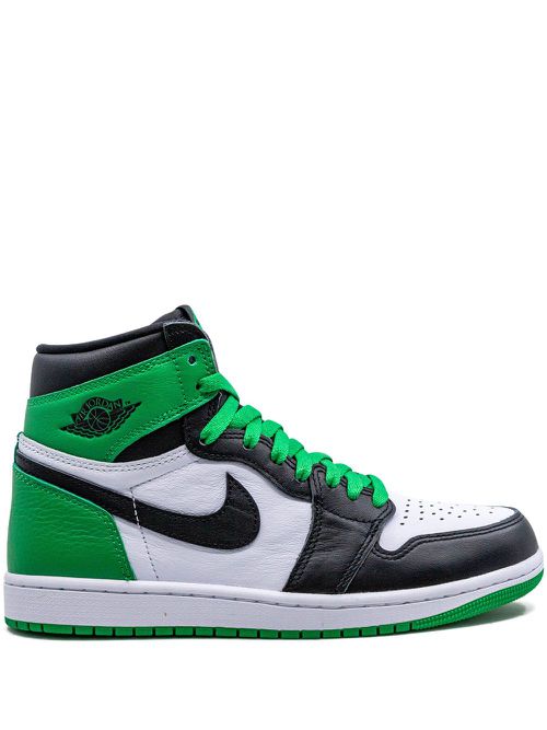 Air 1 High sneakers - Black