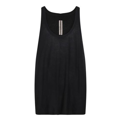 Rick Owens Runway Fog Tank Top