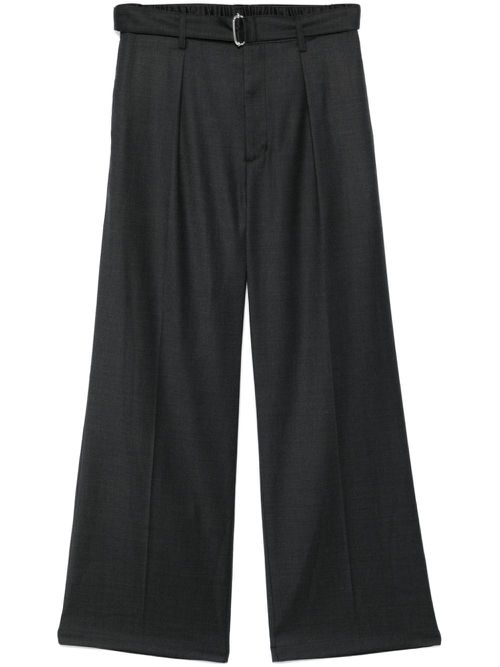 Tailored trousers - Grey