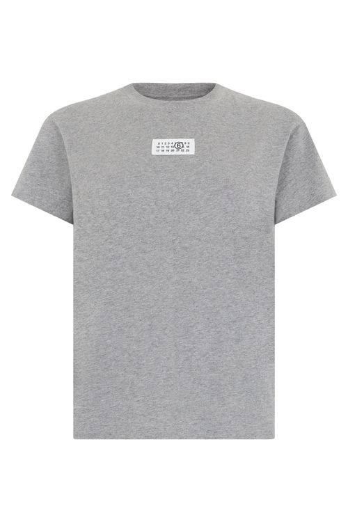 Short-Sleeve Minimalist Graphic T-Shirt