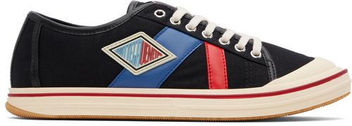 Black Eliot Sneakers