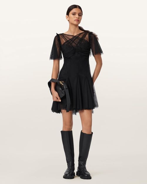 Madi Fitted Dress