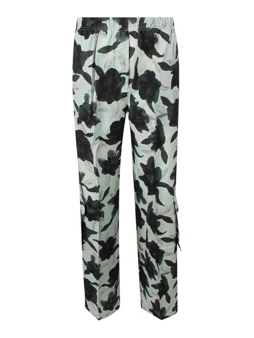 Pitos cargo trousers