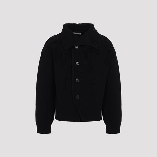 Men's Marino Wool Cardigan