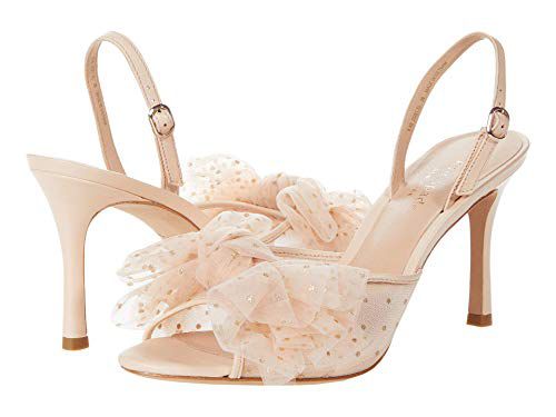 Kate Spade New York Women's Bridal Sparkle Heels Pump