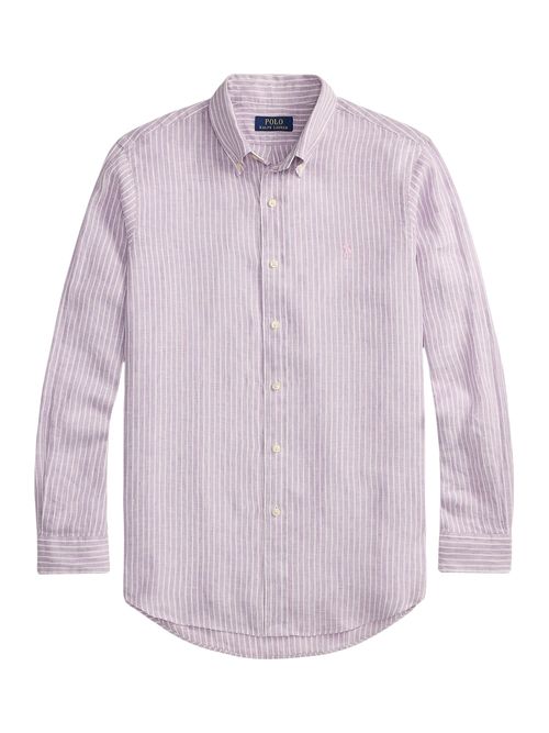 Men's Premium Linen Shirt
