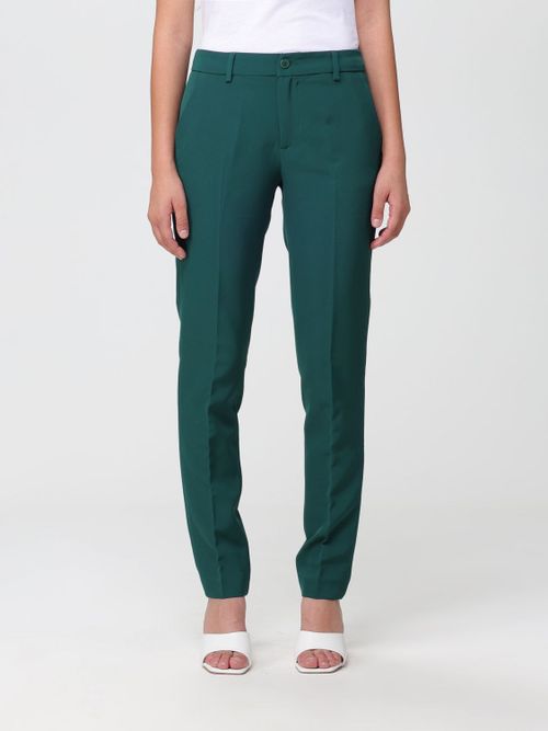 Pants Woman color Green