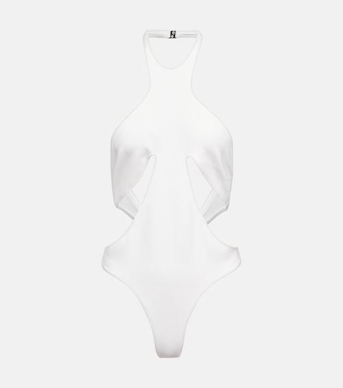 Cutout swimsuit