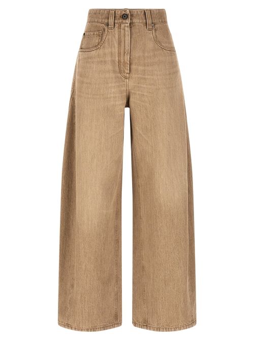 Wide Jeans