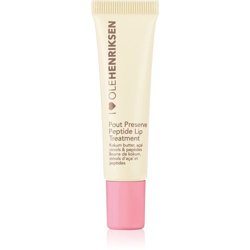 OLEHENRIKSEN Pout Preserve Peptide Lip Treatment lucidalabbra idratante colore Vanilla Bonbon