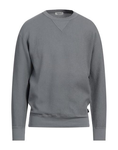Man Sweater Grey Size M Cotton