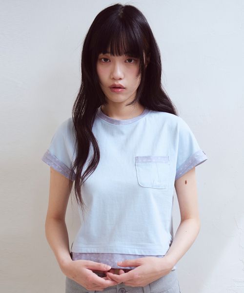 Logo Layered T-shirts