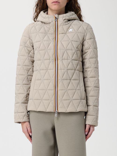 Jacket Woman color Beige