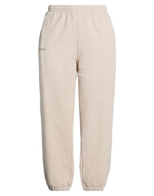 Woman Pants Sand Size XXL Organic cotton, Recycled cotton