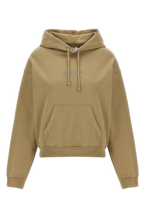 'Oval Logo' Hoodie