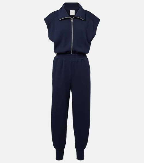Monica jersey jumpsuit