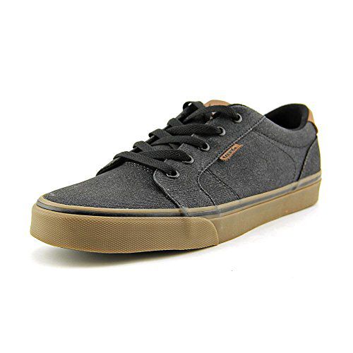 Vans Bishop Men's Shoes Waxed Denim Black Gum