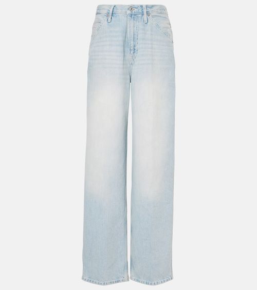 Painter wide-leg jeans