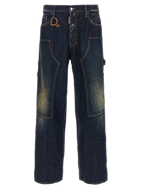 Loose Carpenter Jeans