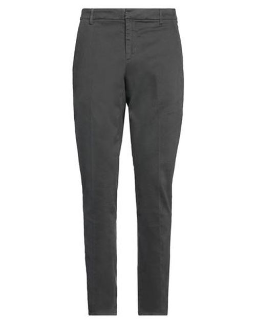 Dondup Man Pants Lead Size 30 Cotton, Elastane