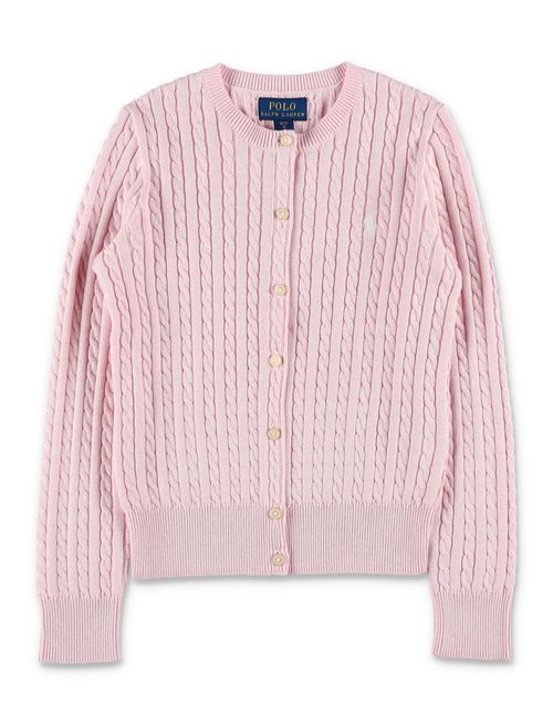 Girl's 100% Cotton Sweater