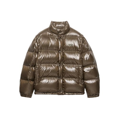 Re-Nylon Puffer Jacket
