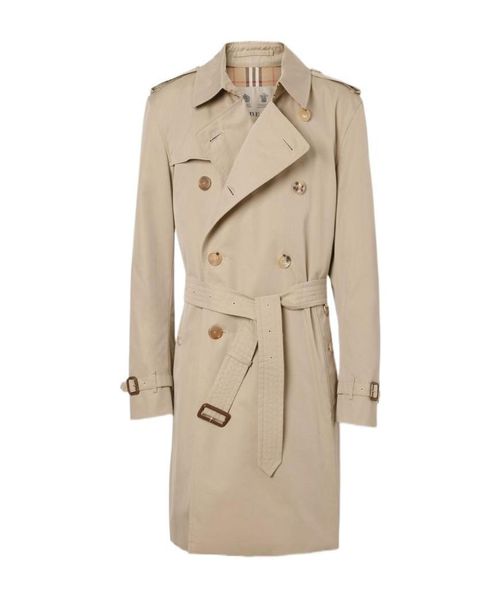 The Kensington Heritage trench coat