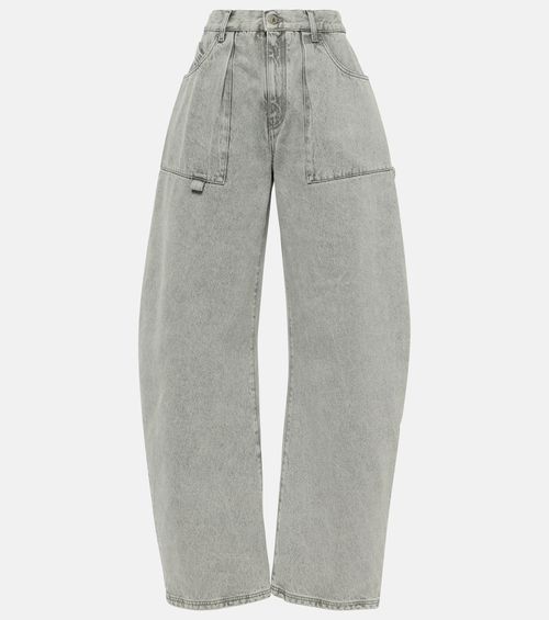 Essie low-rise cargo jeans