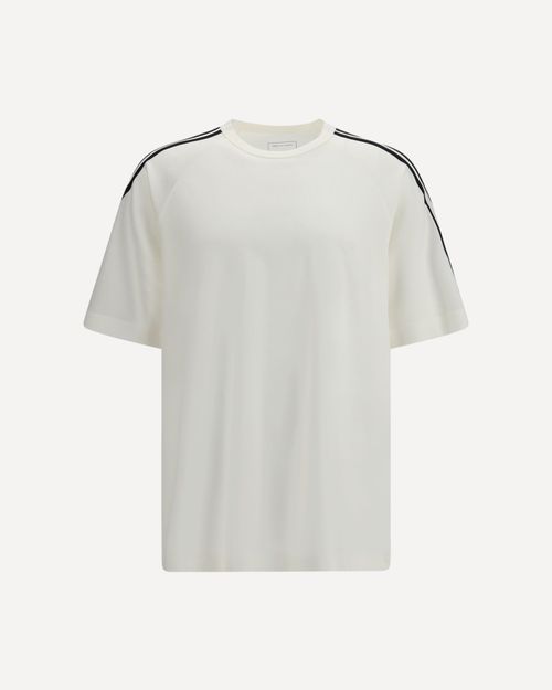 Short Sleeve 3-Stripes T-shirt Male M