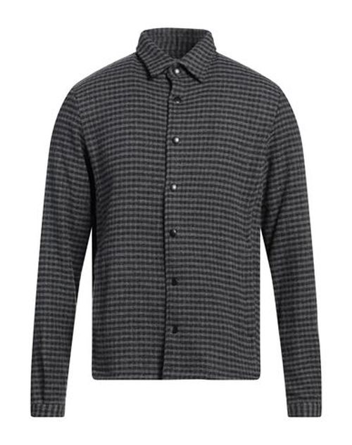 Man Shirt Grey