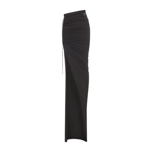 Black Maxi Skirt