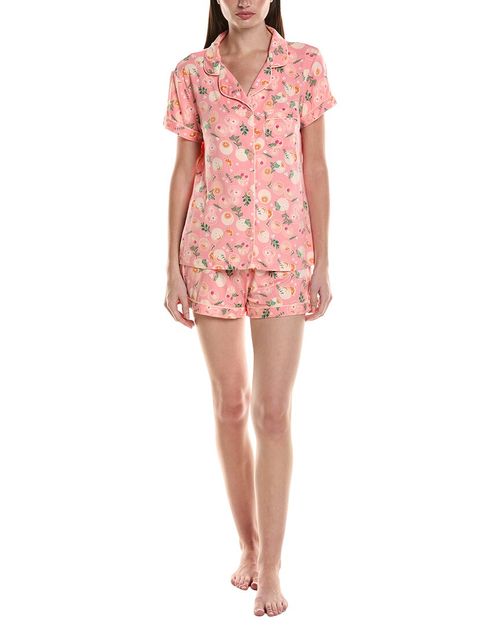 2Pc Dixie Short Set